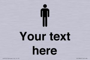 Custom information: male